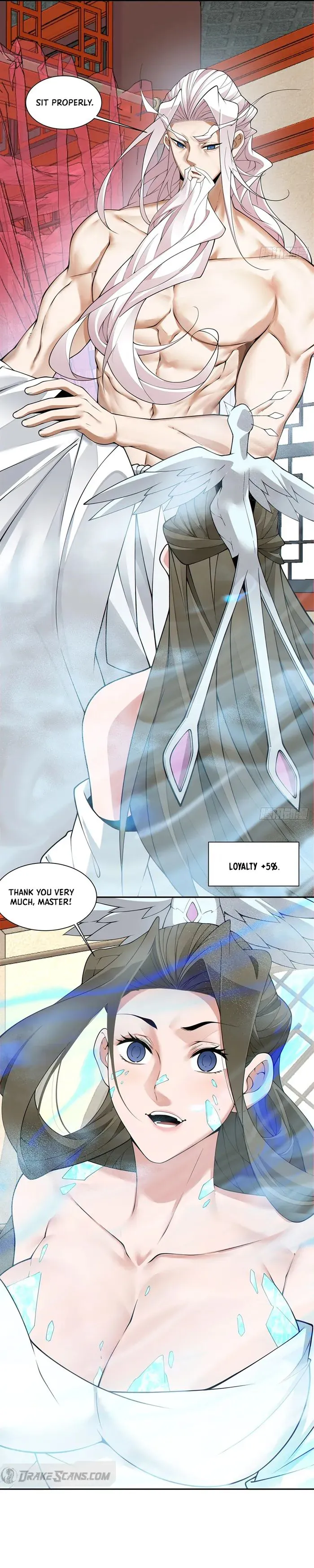 Read My Disciples Are All Big Villains Manga Online