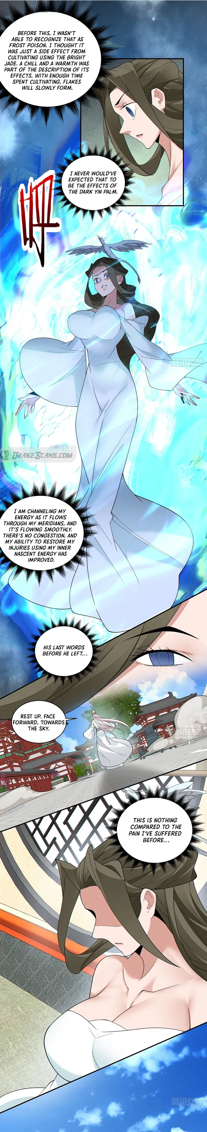 Read My Disciples Are All Big Villains Manga Online