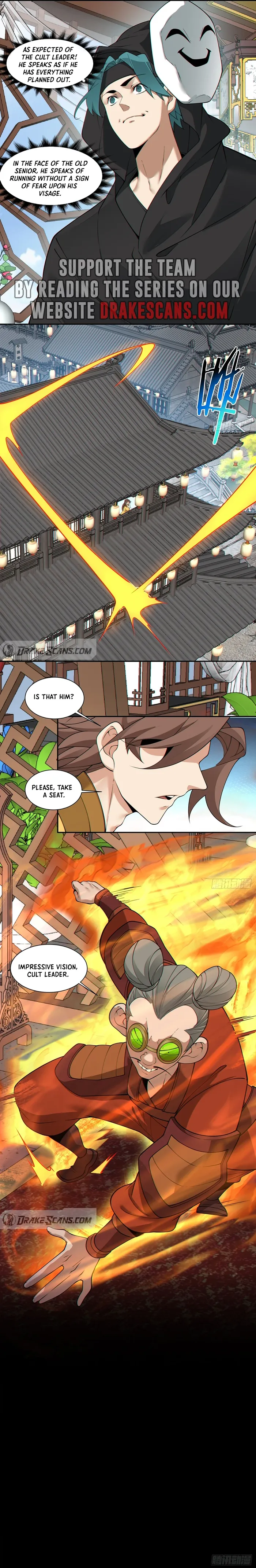 Read My Disciples Are All Big Villains Manga Online