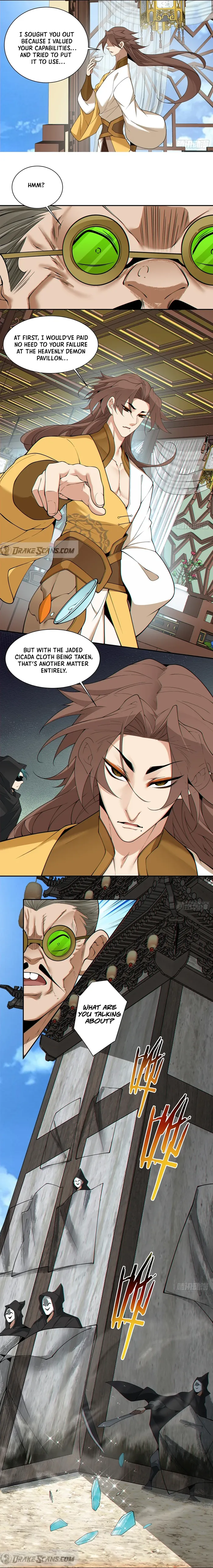 Read My Disciples Are All Big Villains Manga Online