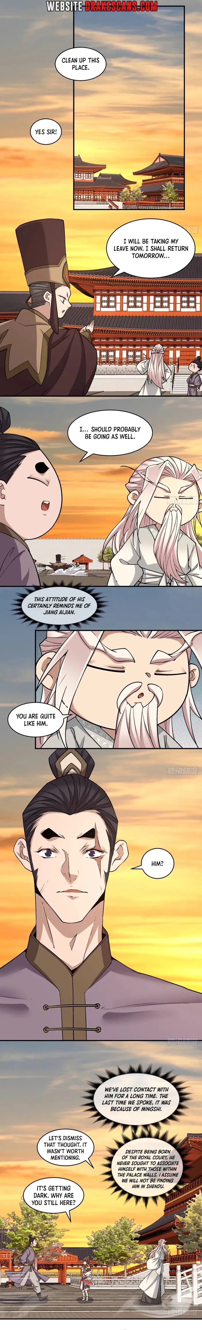 Read My Disciples Are All Big Villains Manga Online