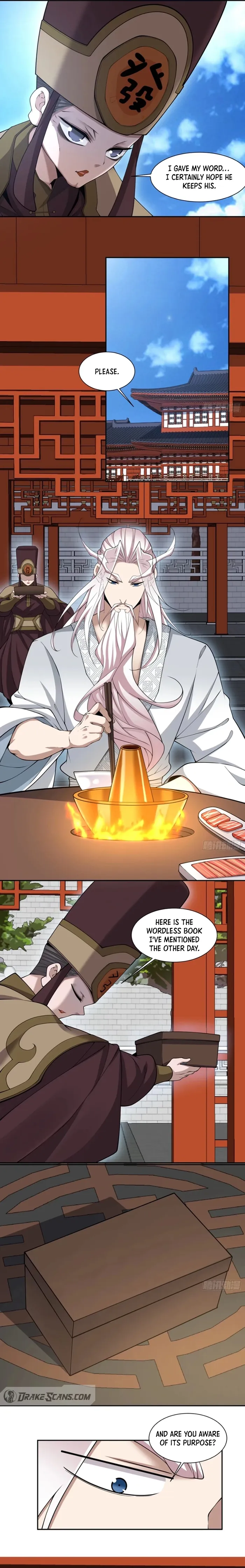 Read My Disciples Are All Big Villains Manga Online
