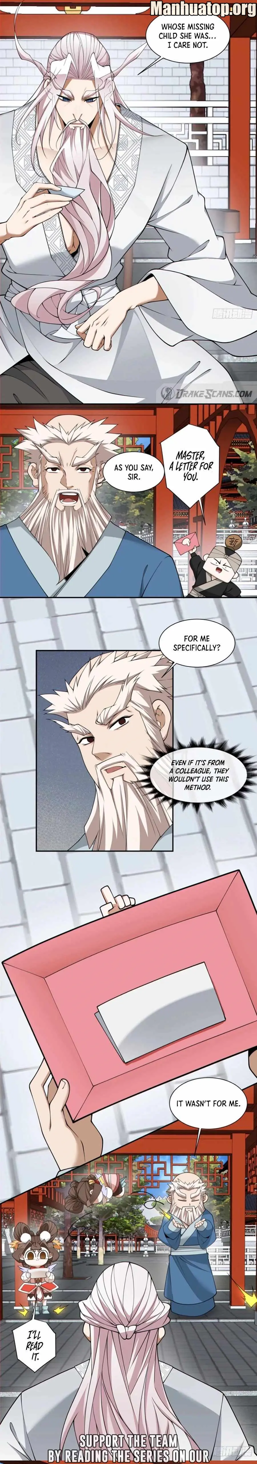 Read My Disciples Are All Big Villains Manga Online