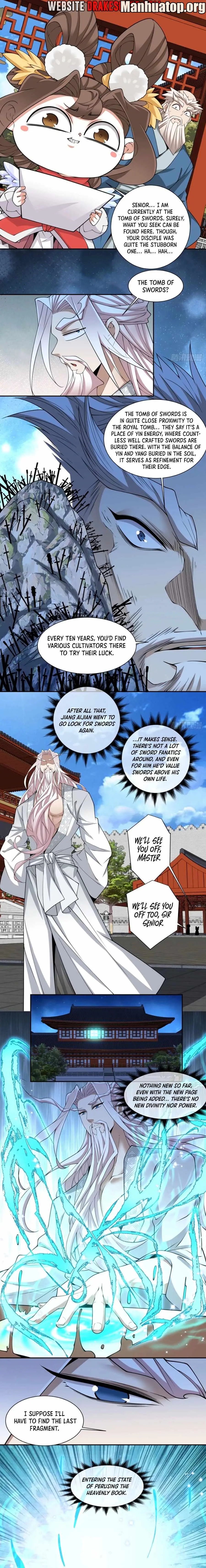 Read My Disciples Are All Big Villains Manga Online