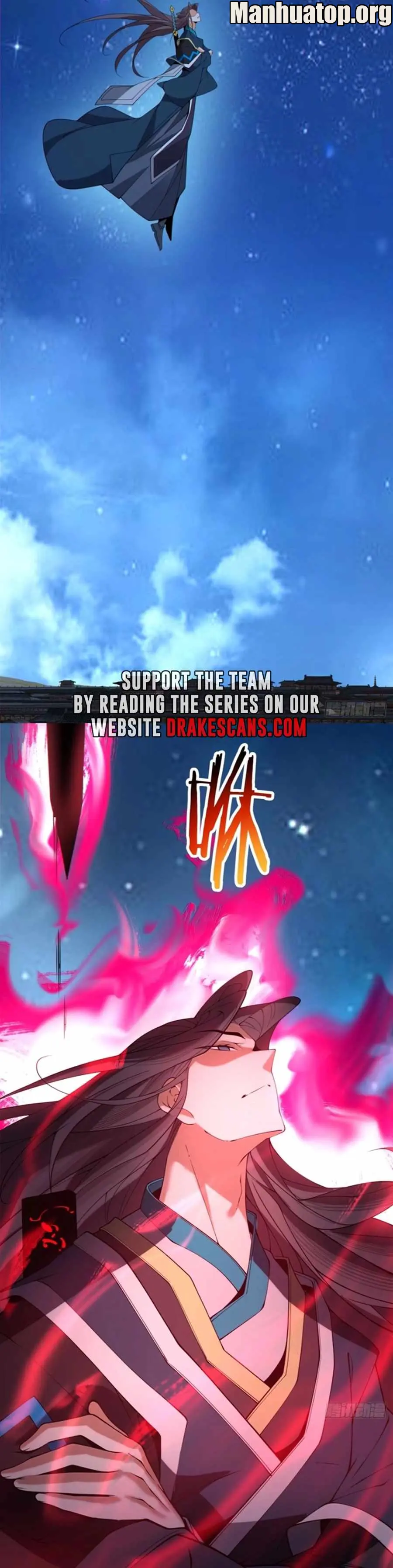 Read My Disciples Are All Big Villains Manga Online