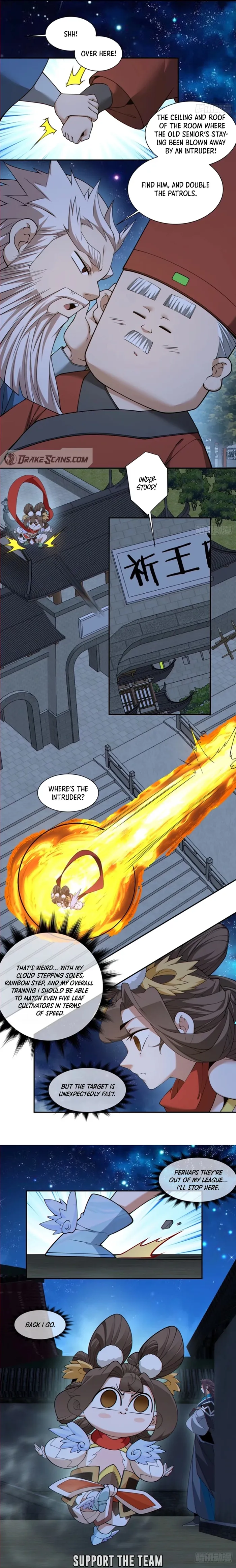 Read My Disciples Are All Big Villains Manga Online