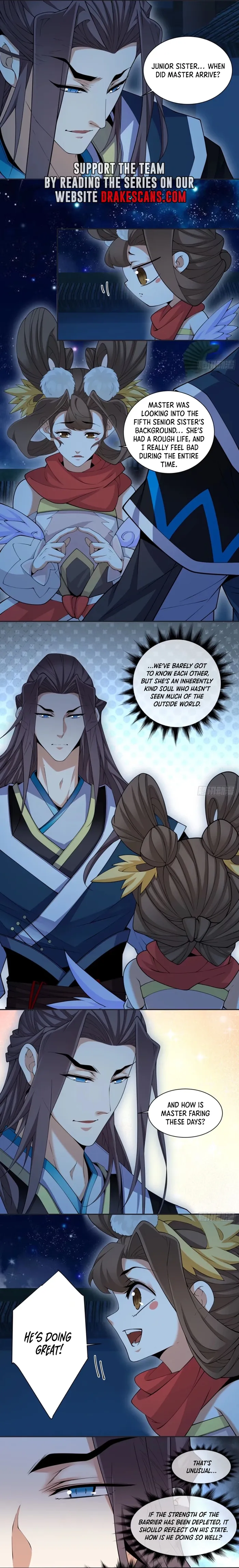 Read My Disciples Are All Big Villains Manga Online
