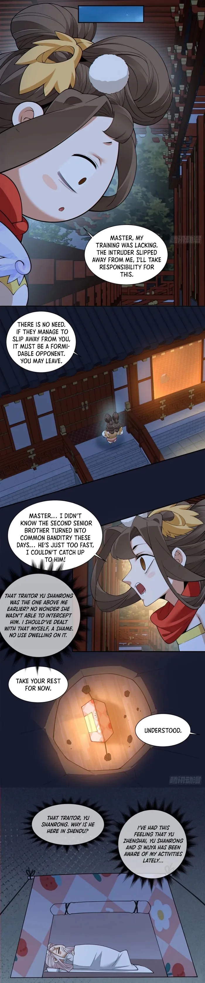 Read My Disciples Are All Big Villains Manga Online