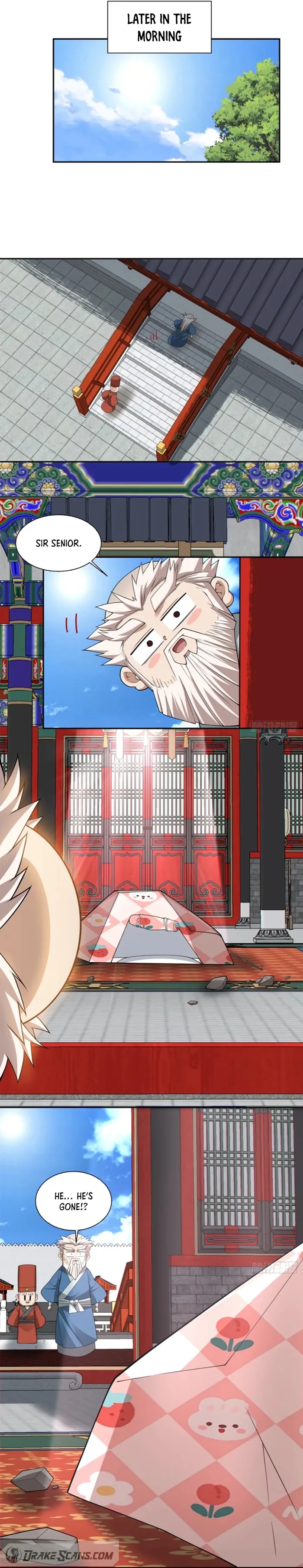 Read My Disciples Are All Big Villains Manga Online