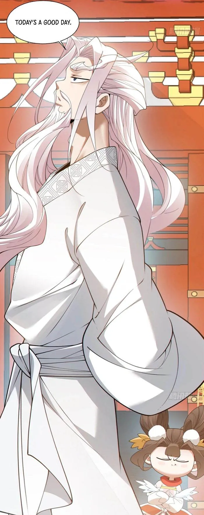 Read My Disciples Are All Big Villains Manga Online