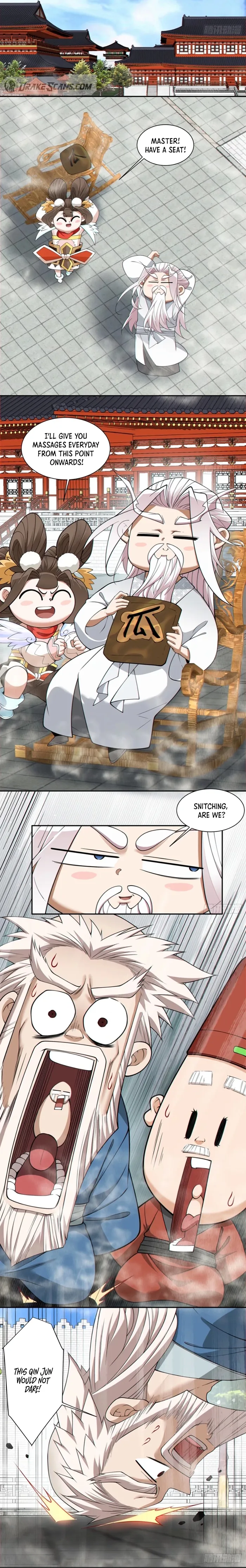 Read My Disciples Are All Big Villains Manga Online