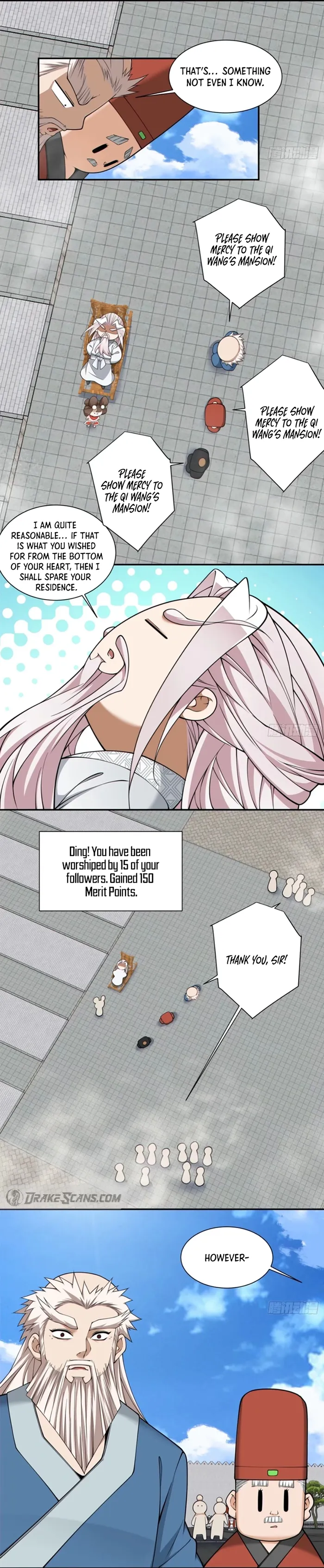 Read My Disciples Are All Big Villains Manga Online