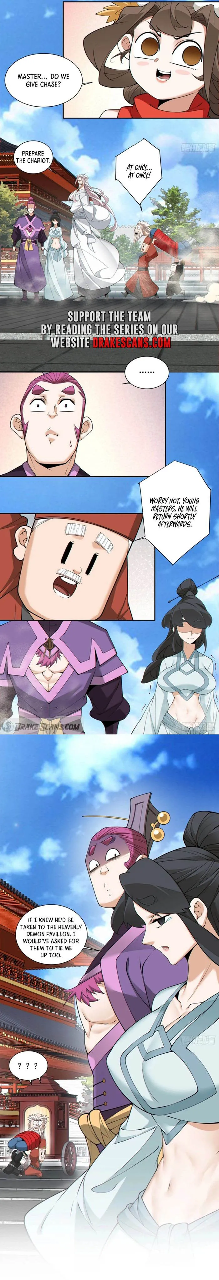 Read My Disciples Are All Big Villains Manga Online