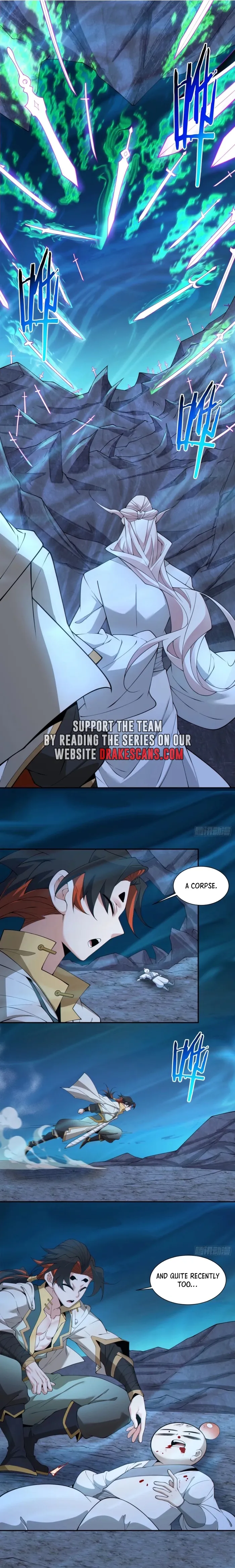 Read My Disciples Are All Big Villains Manga Online