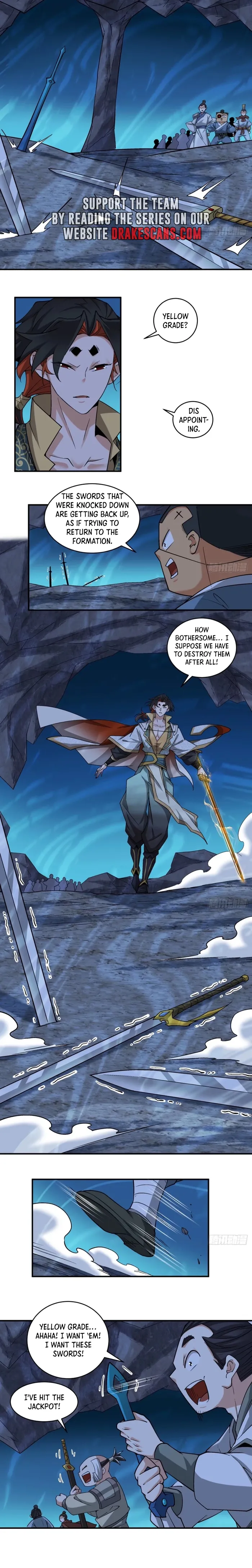 Read My Disciples Are All Big Villains Manga Online