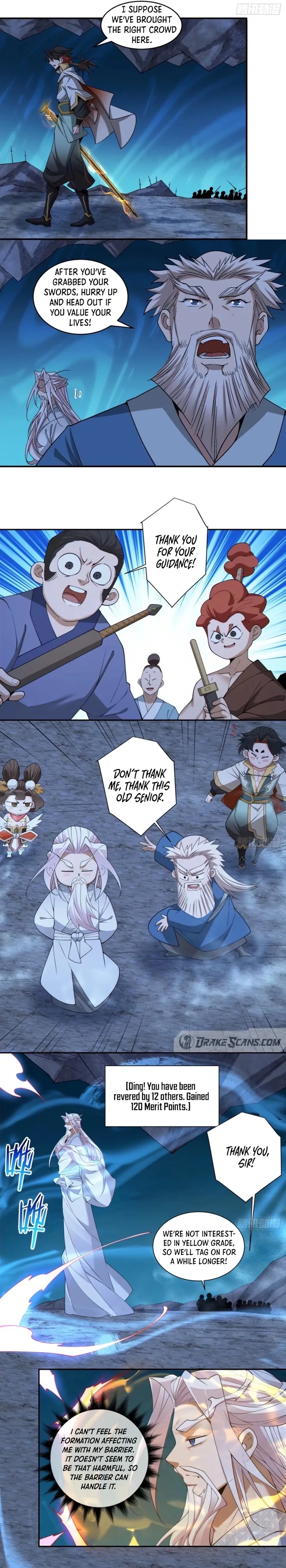 Read My Disciples Are All Big Villains Manga Online