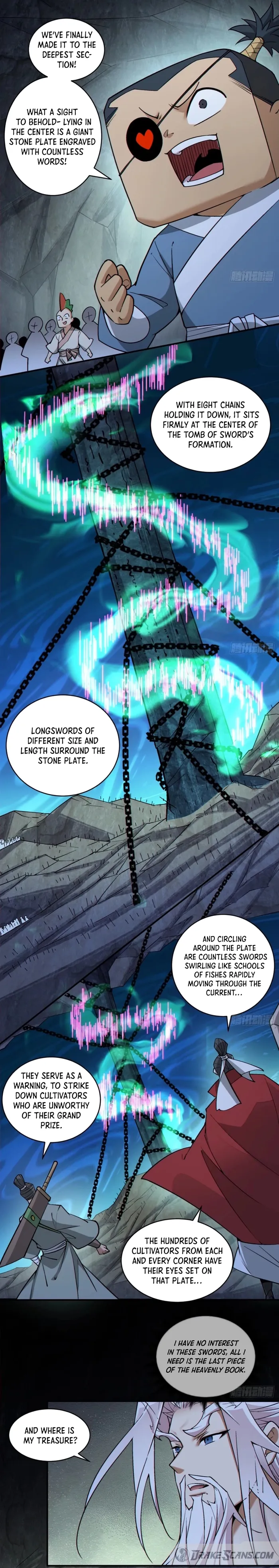 Read My Disciples Are All Big Villains Manga Online