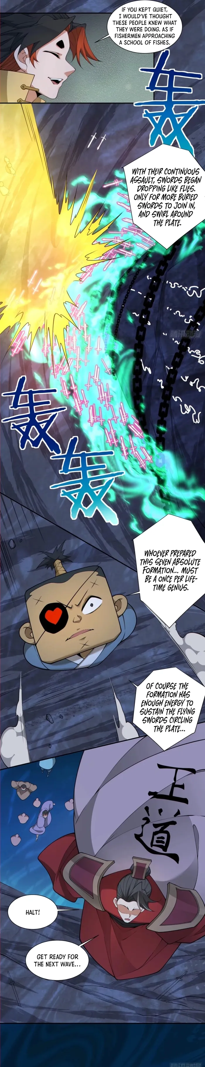 Read My Disciples Are All Big Villains Manga Online