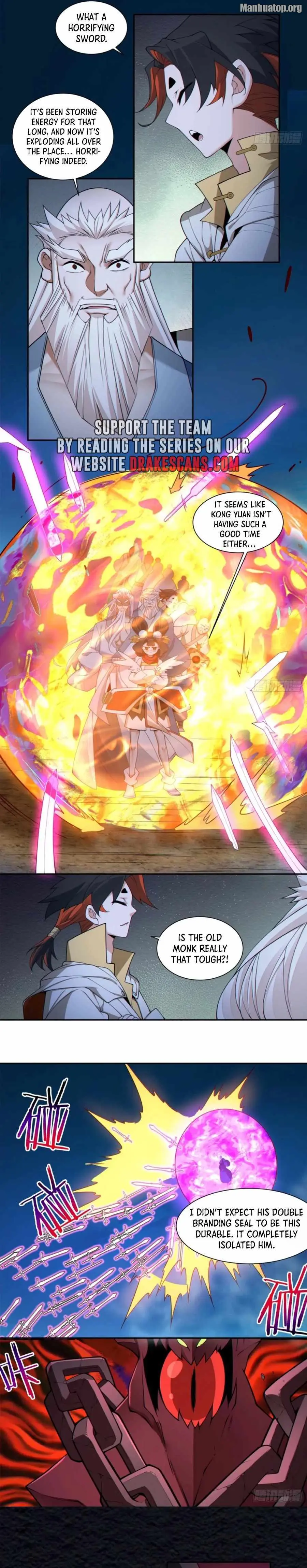 Read My Disciples Are All Big Villains Manga Online