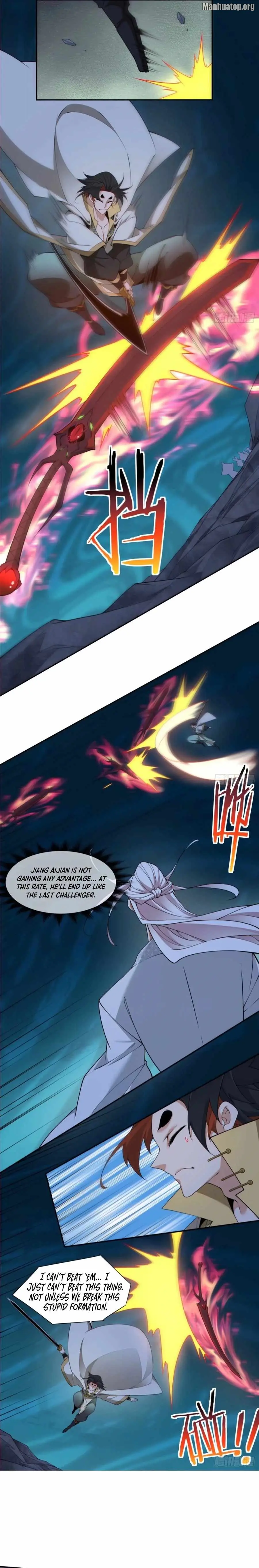 Read My Disciples Are All Big Villains Manga Online