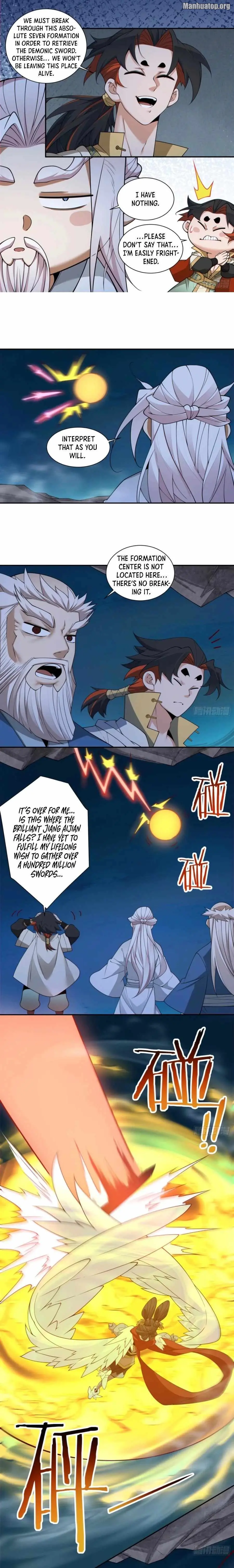 Read My Disciples Are All Big Villains Manga Online