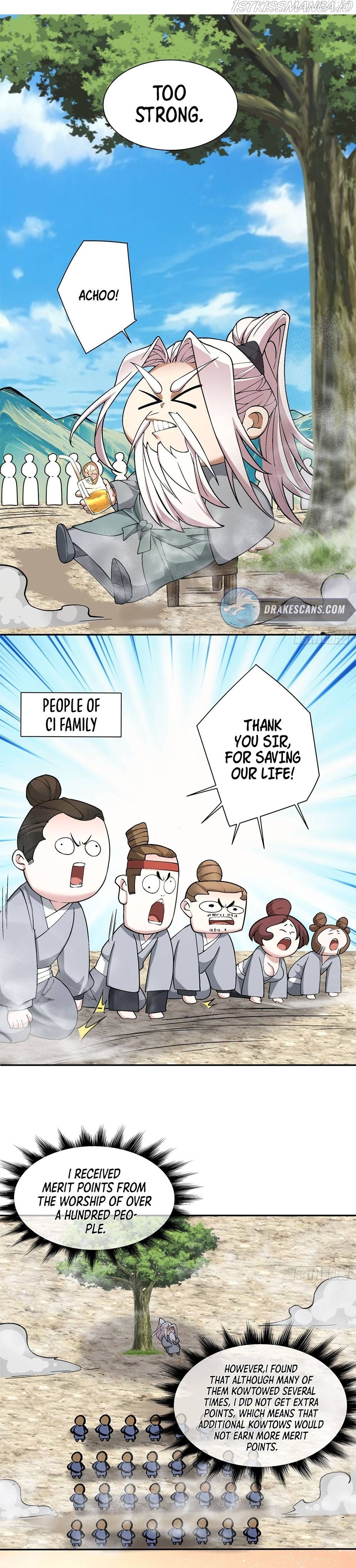 Read My Disciples Are All Big Villains Manga Online