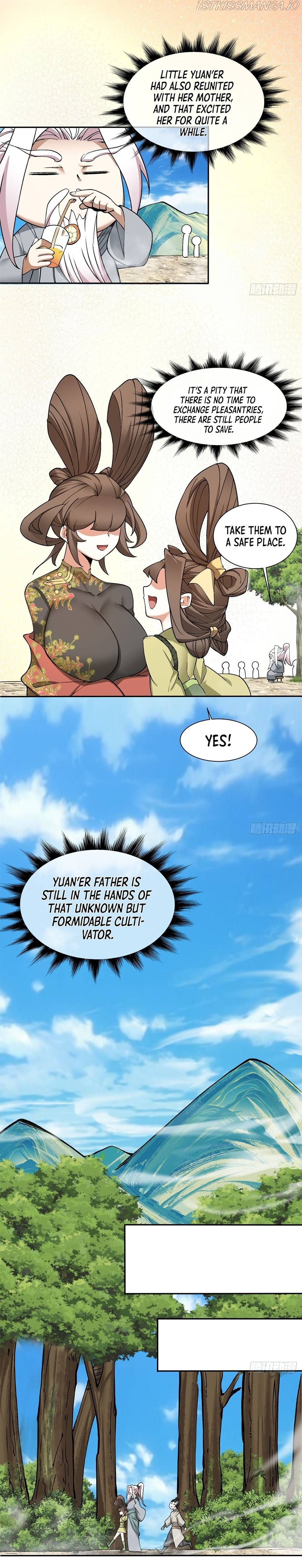 Read My Disciples Are All Big Villains Manga Online