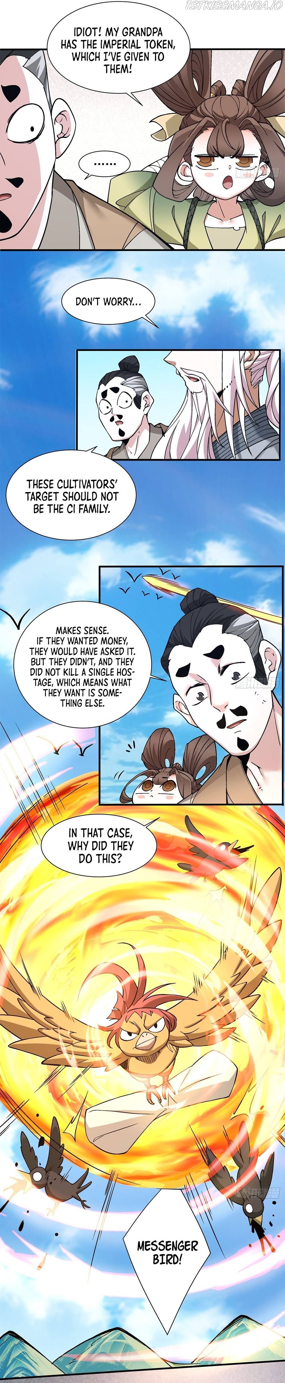 Read My Disciples Are All Big Villains Manga Online
