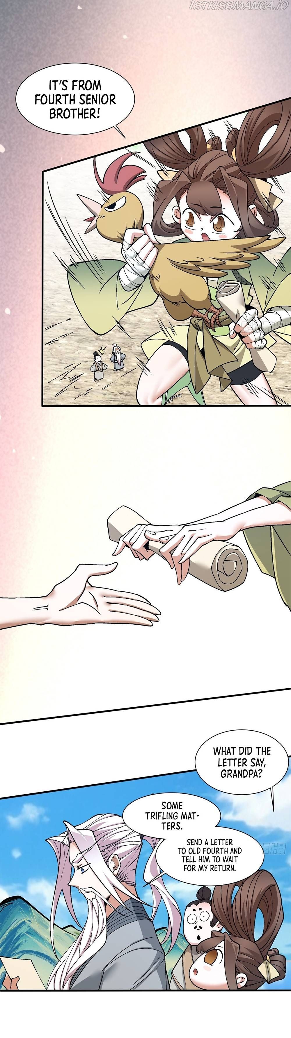 Read My Disciples Are All Big Villains Manga Online