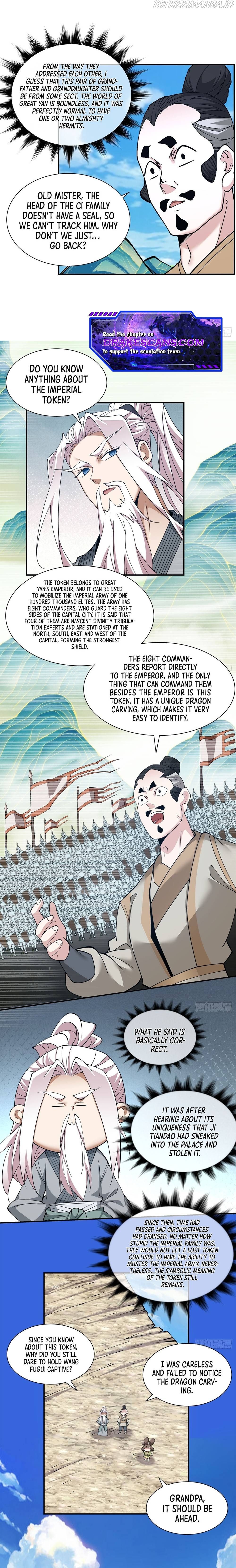 Read My Disciples Are All Big Villains Manga Online
