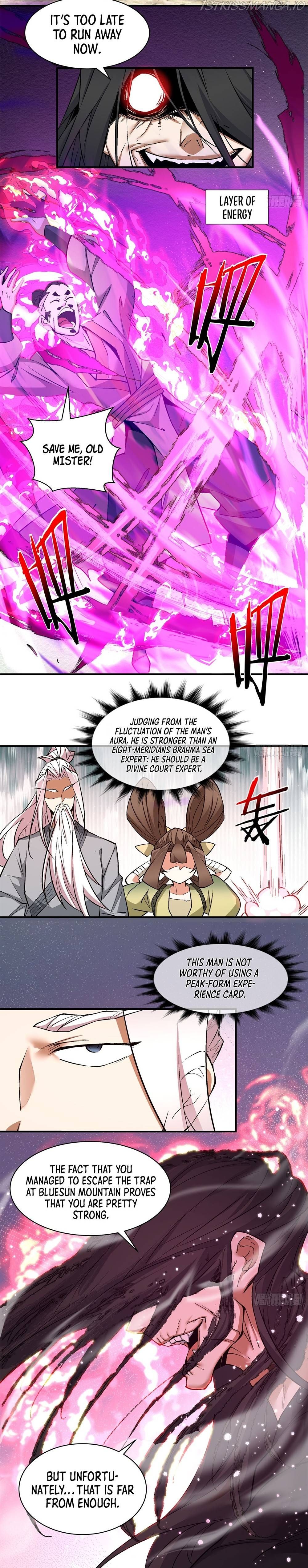 Read My Disciples Are All Big Villains Manga Online