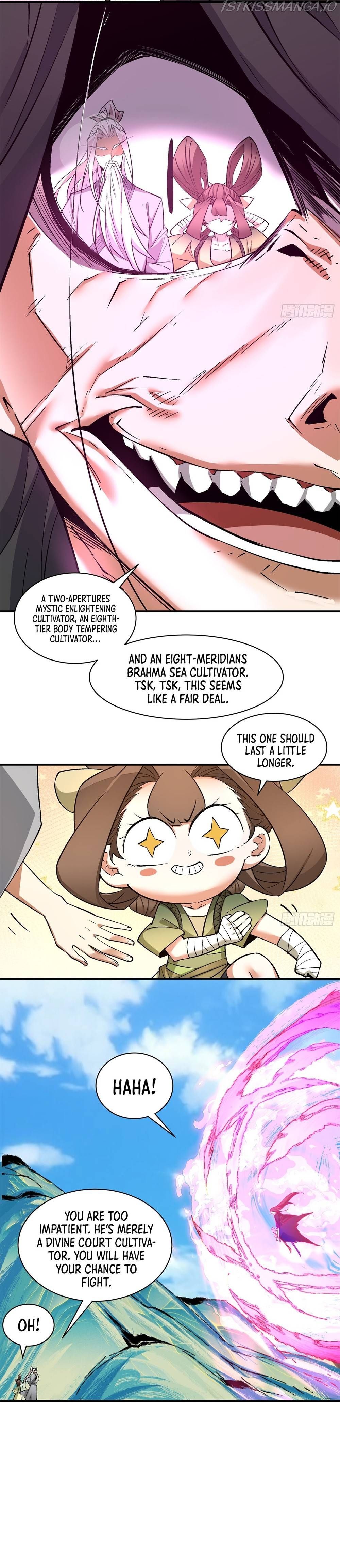Read My Disciples Are All Big Villains Manga Online