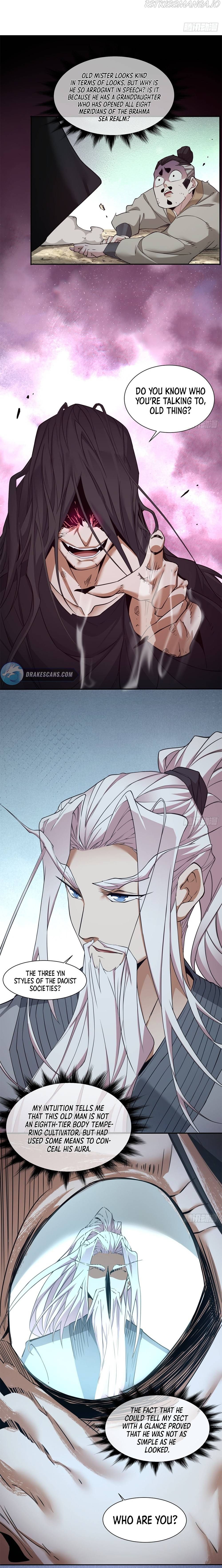 Read My Disciples Are All Big Villains Manga Online
