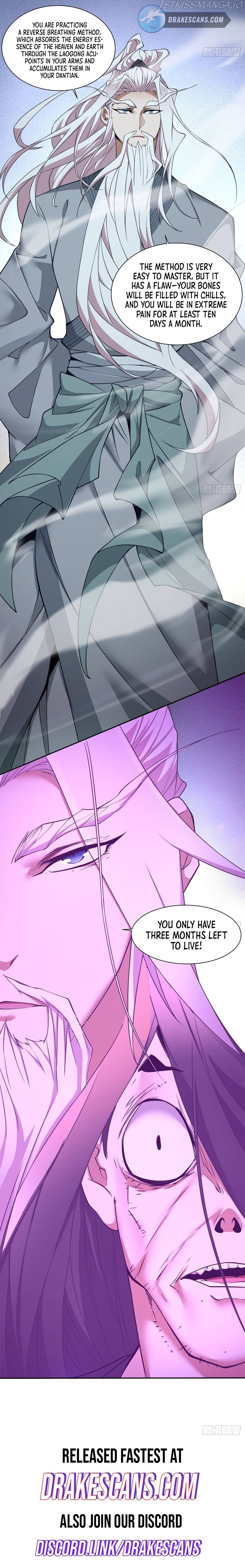 Read My Disciples Are All Big Villains Manga Online
