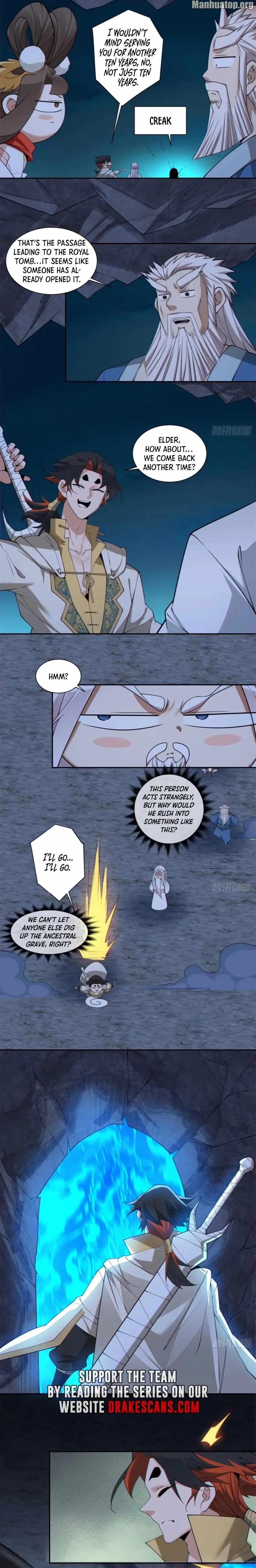 Read My Disciples Are All Big Villains Manga Online