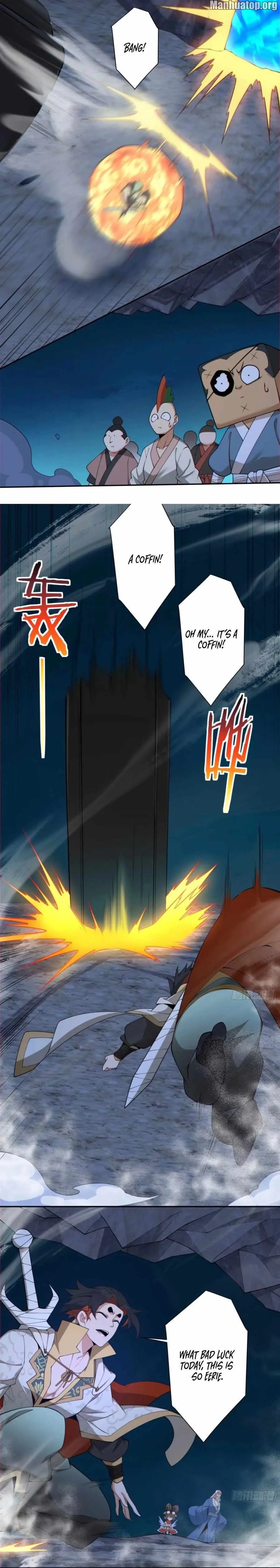 Read My Disciples Are All Big Villains Manga Online