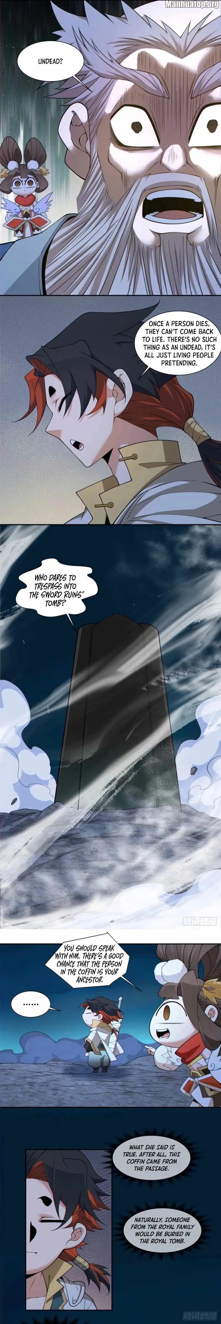 Read My Disciples Are All Big Villains Manga Online