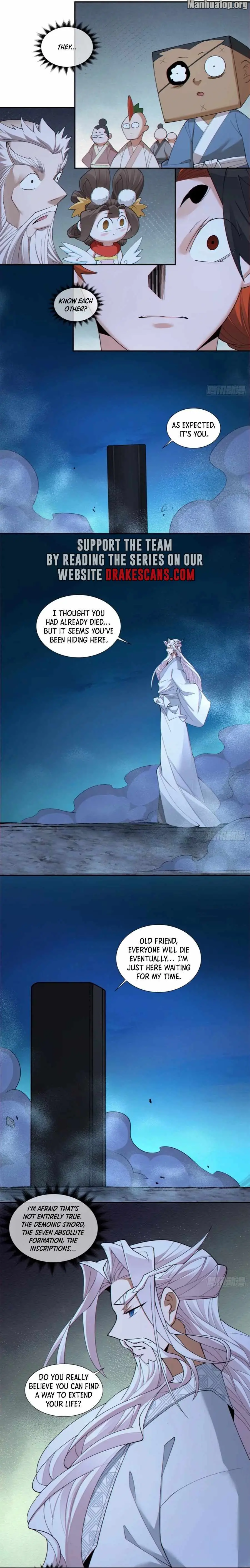 Read My Disciples Are All Big Villains Manga Online