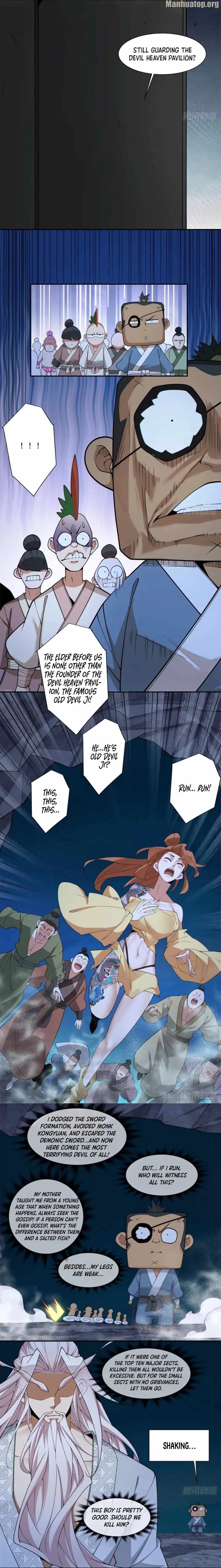 Read My Disciples Are All Big Villains Manga Online