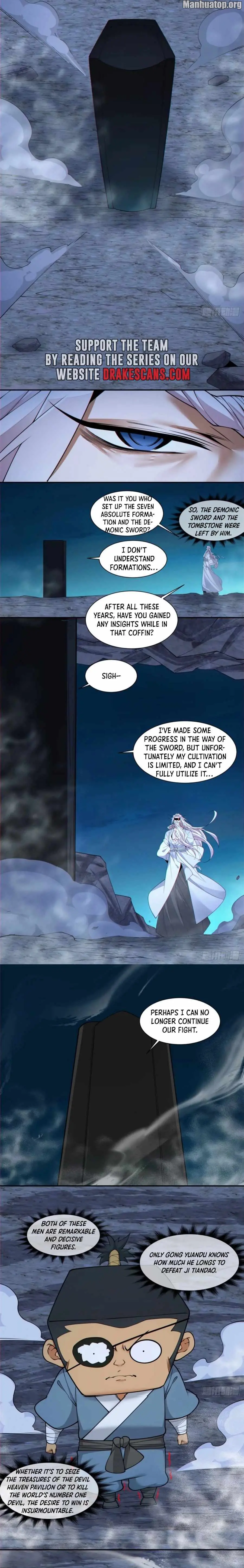 Read My Disciples Are All Big Villains Manga Online