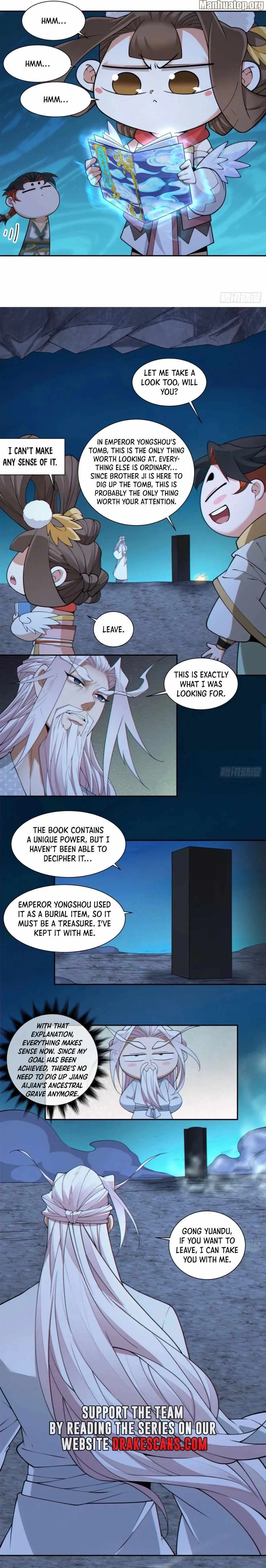 Read My Disciples Are All Big Villains Manga Online