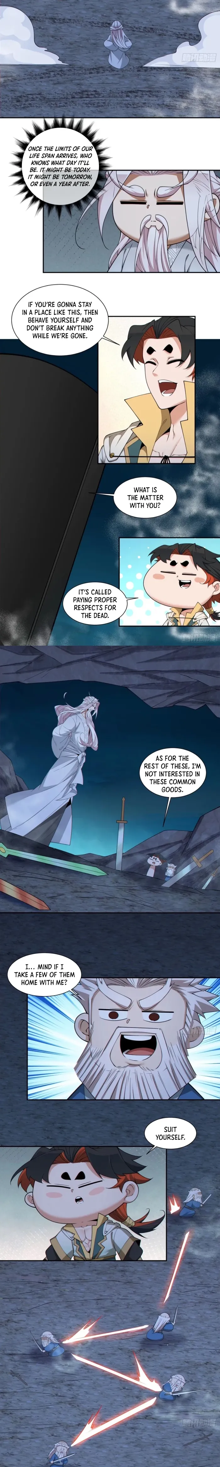 Read My Disciples Are All Big Villains Manga Online