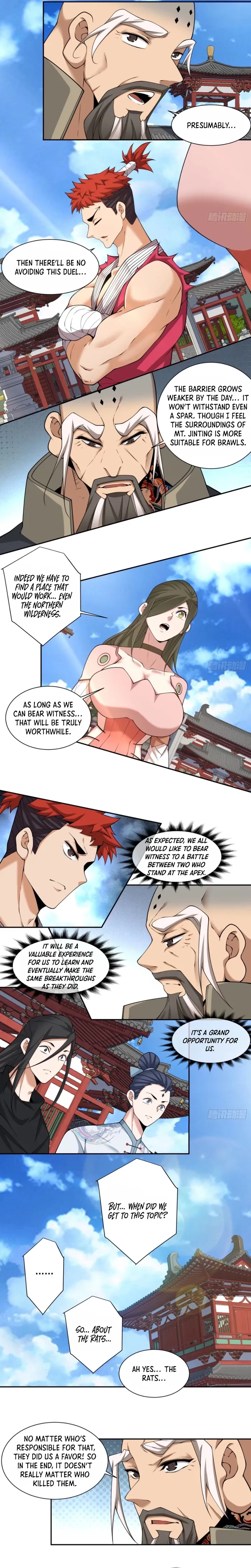Read My Disciples Are All Big Villains Manga Online