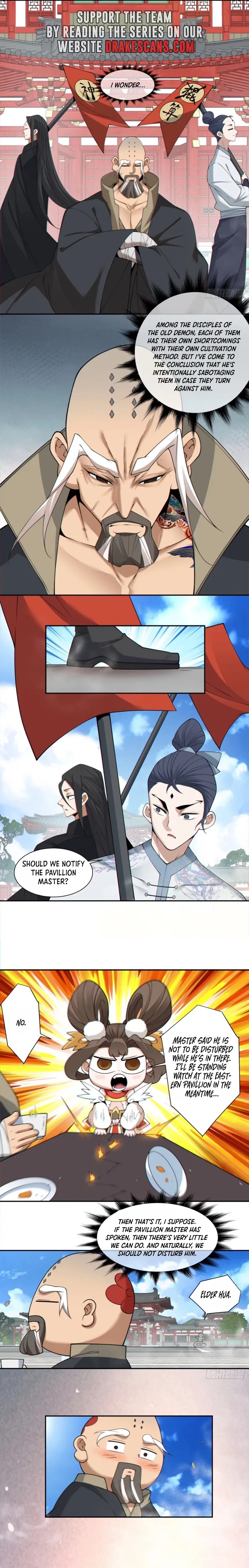 Read My Disciples Are All Big Villains Manga Online