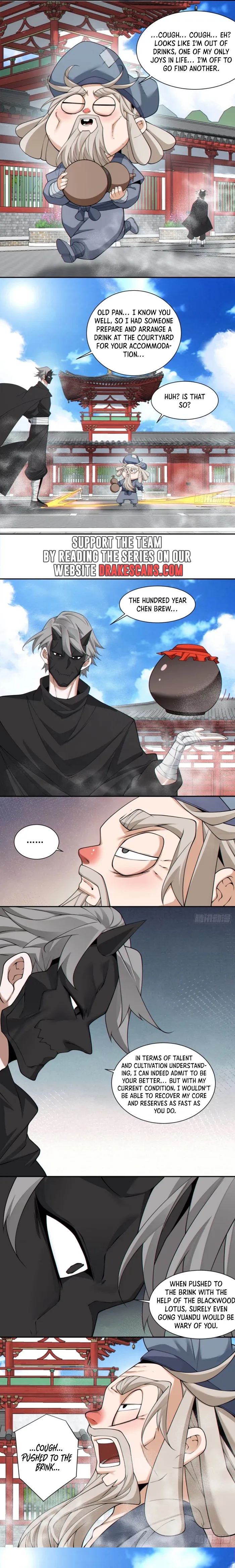 Read My Disciples Are All Big Villains Manga Online