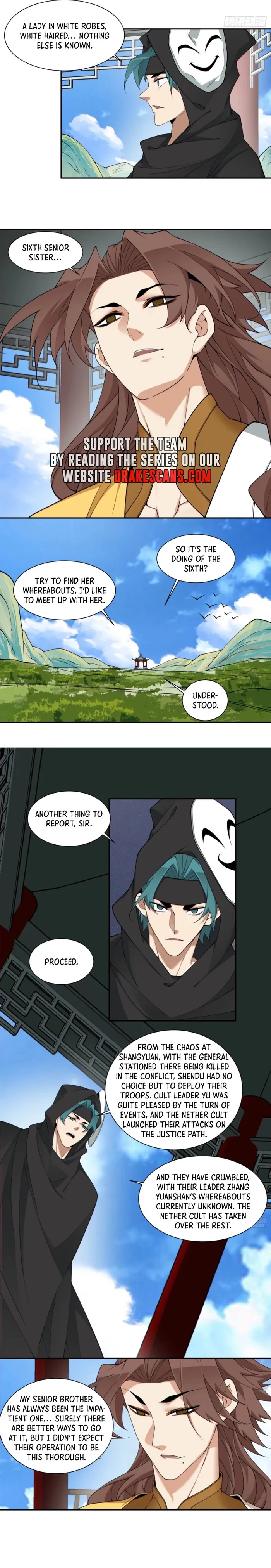 Read My Disciples Are All Big Villains Manga Online