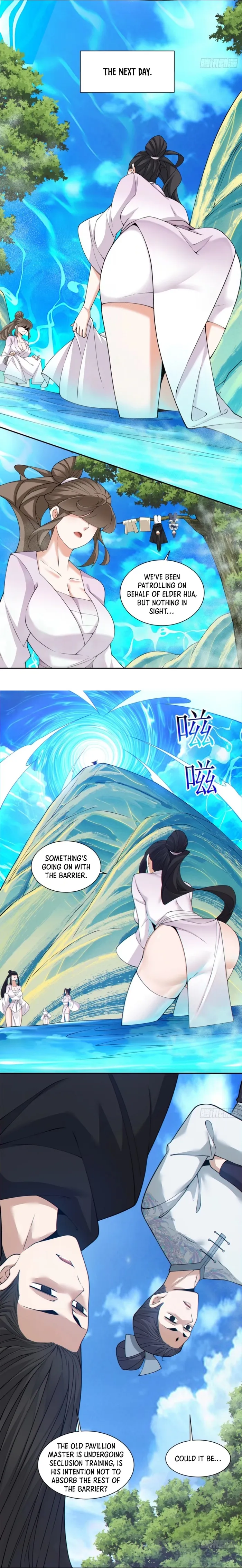 Read My Disciples Are All Big Villains Manga Online