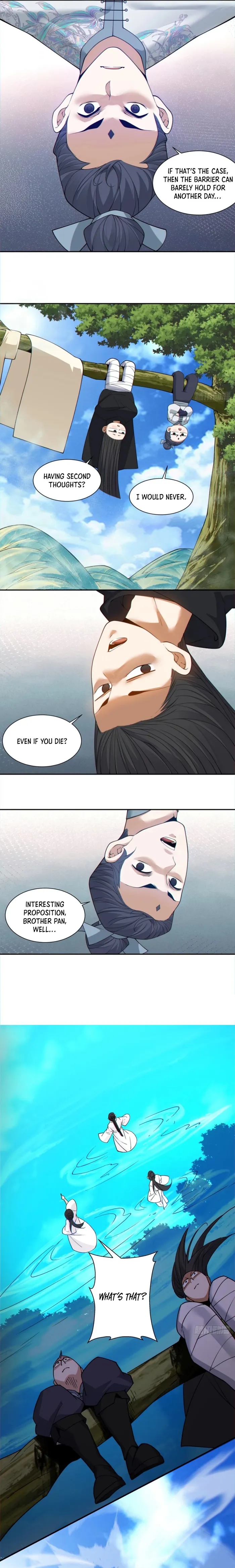 Read My Disciples Are All Big Villains Manga Online