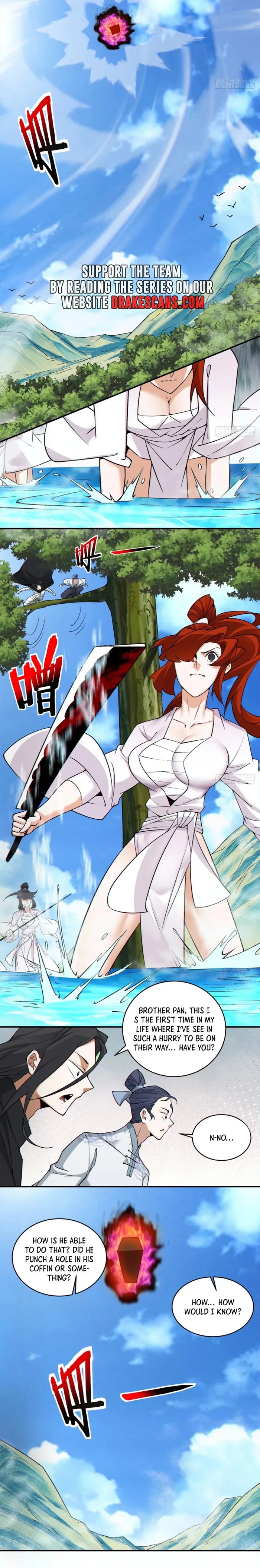 Read My Disciples Are All Big Villains Manga Online