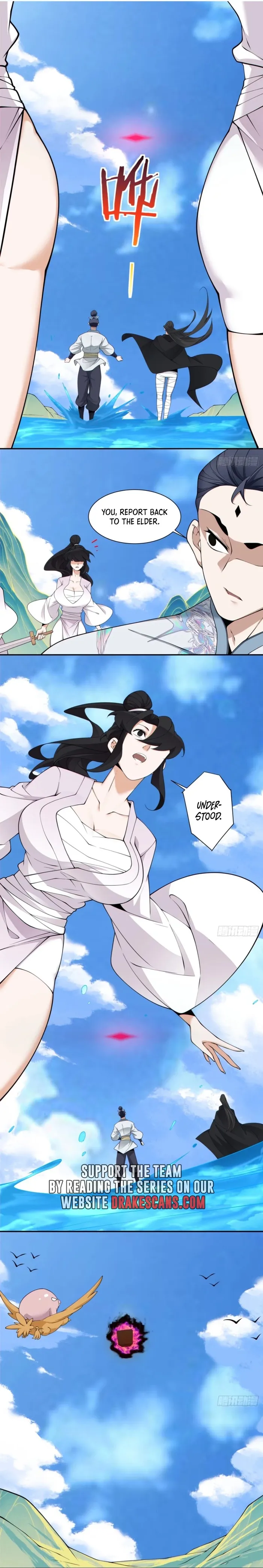 Read My Disciples Are All Big Villains Manga Online
